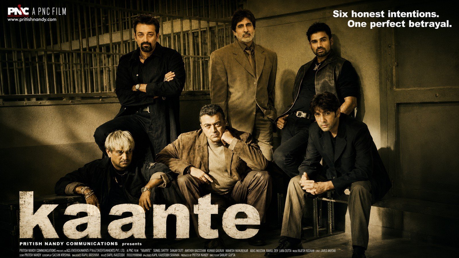 Kaante (2002)