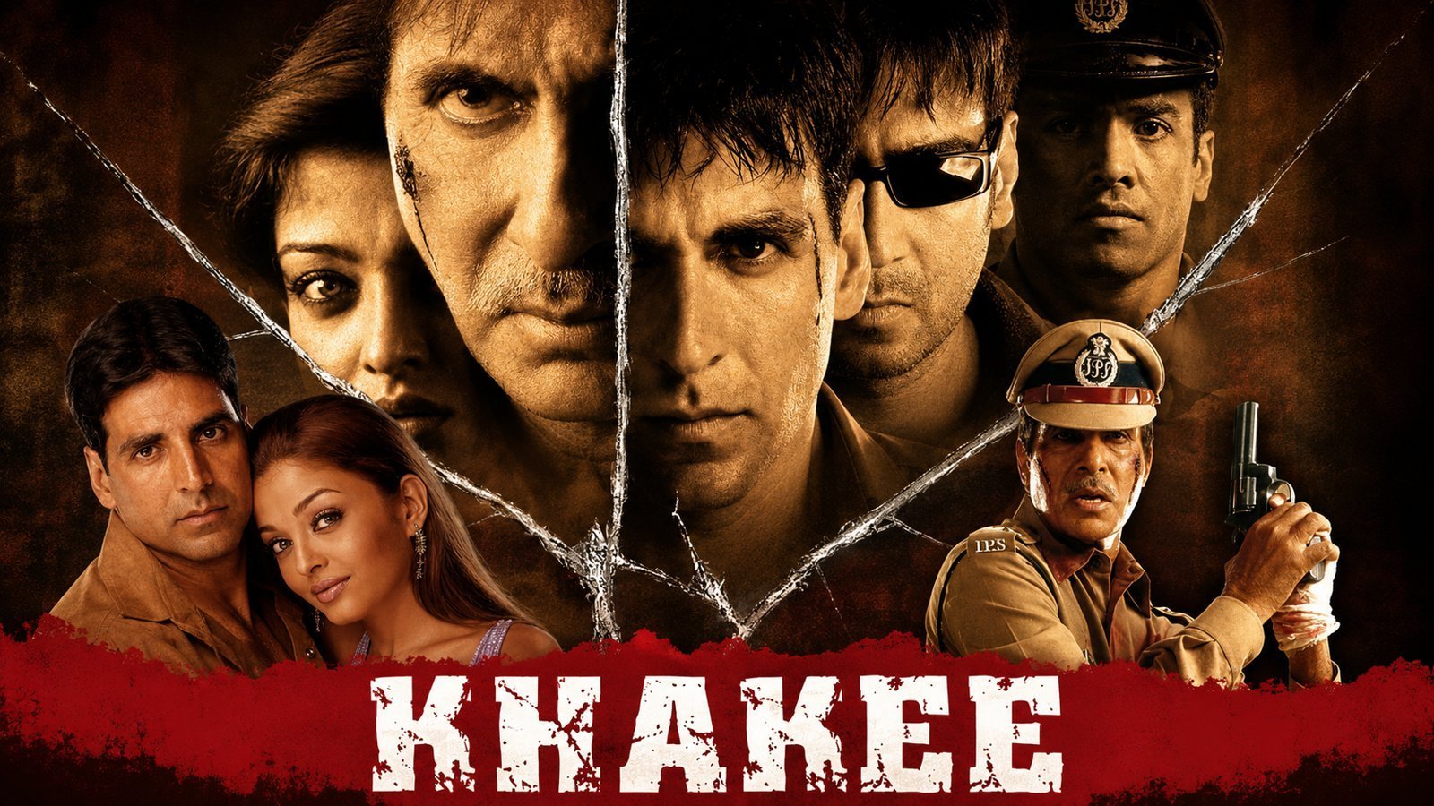 Khakee (2004)