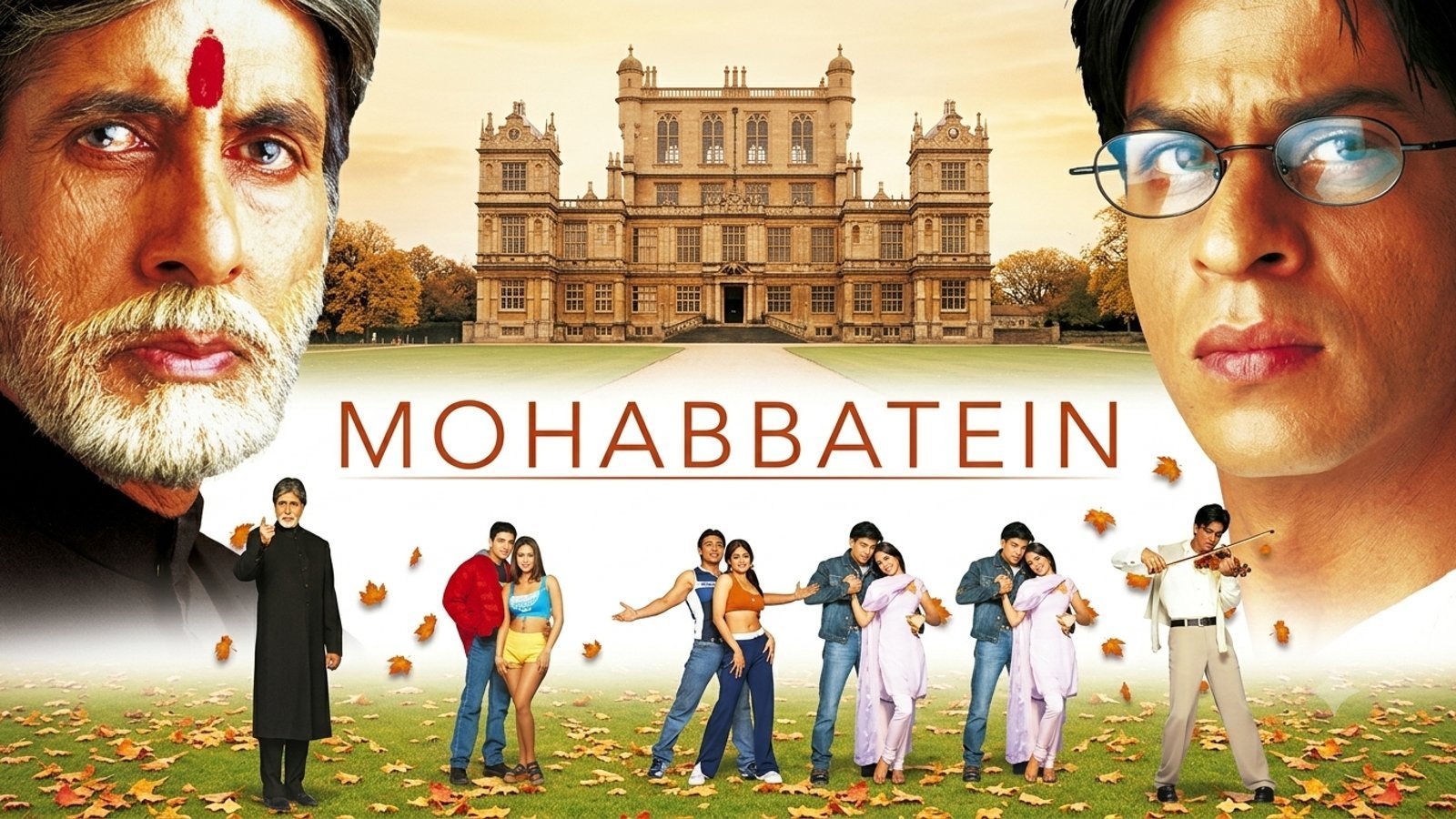 Mohabbatein (2000)