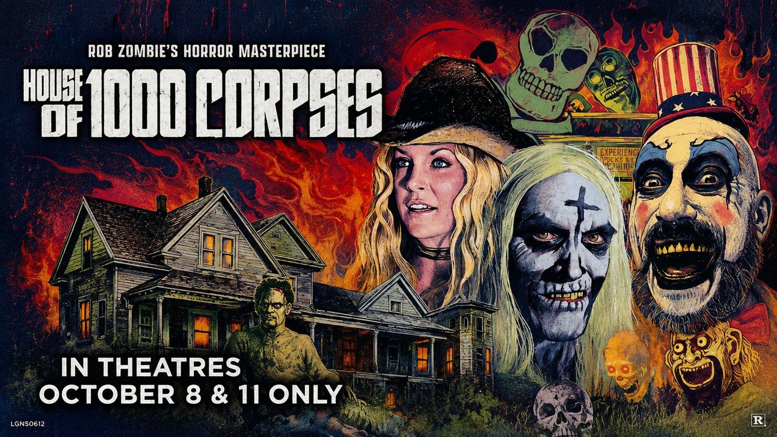 House of 1000 Corpses (2003)