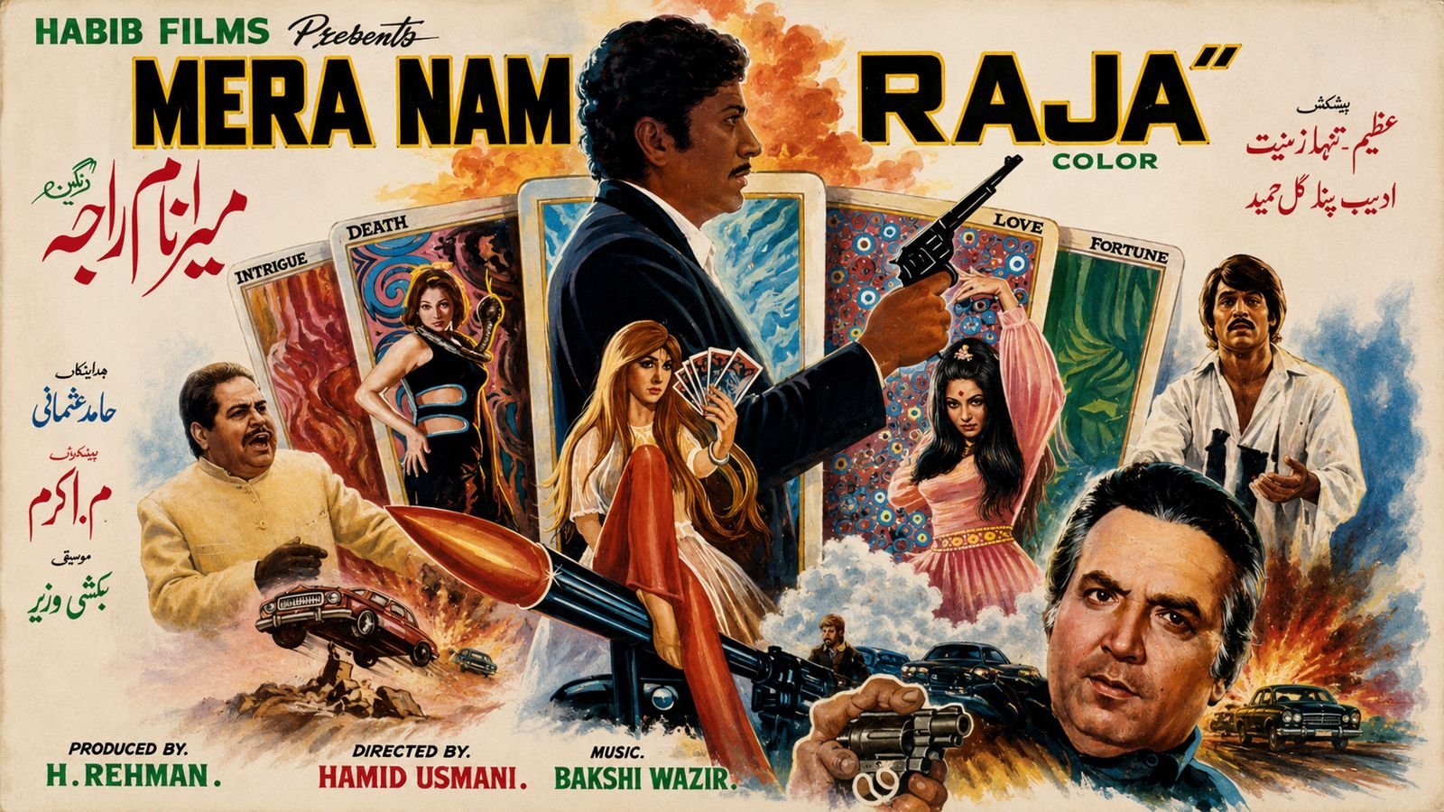 Mera Naam Raja (1978)