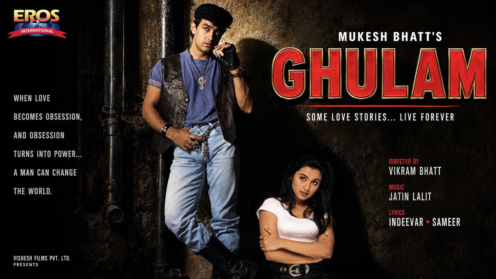 Ghulam (1998)