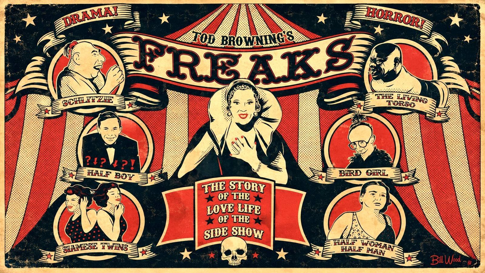 Freaks (1932)