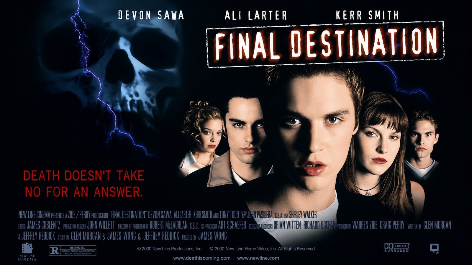 Final Destination (1999)