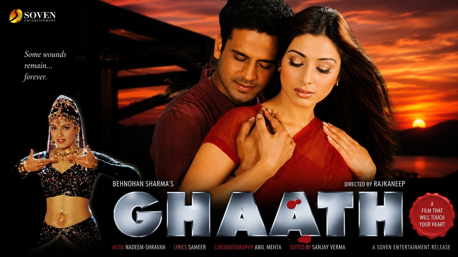 Ghaath (2000)