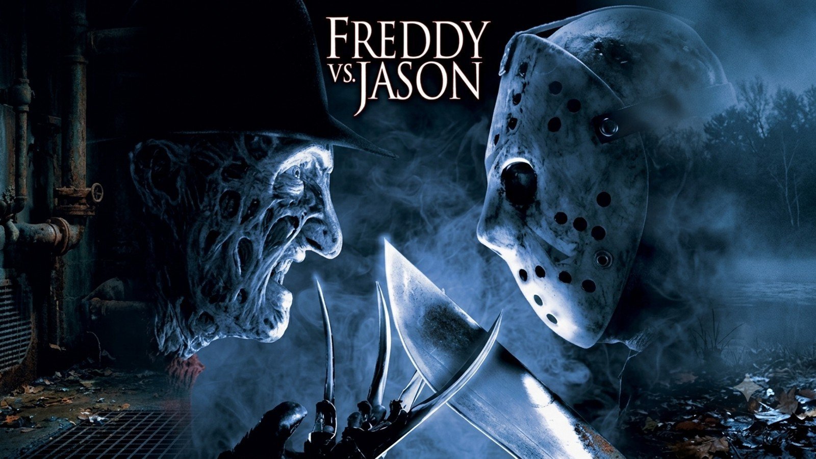 Freddy vs Jason (2003)