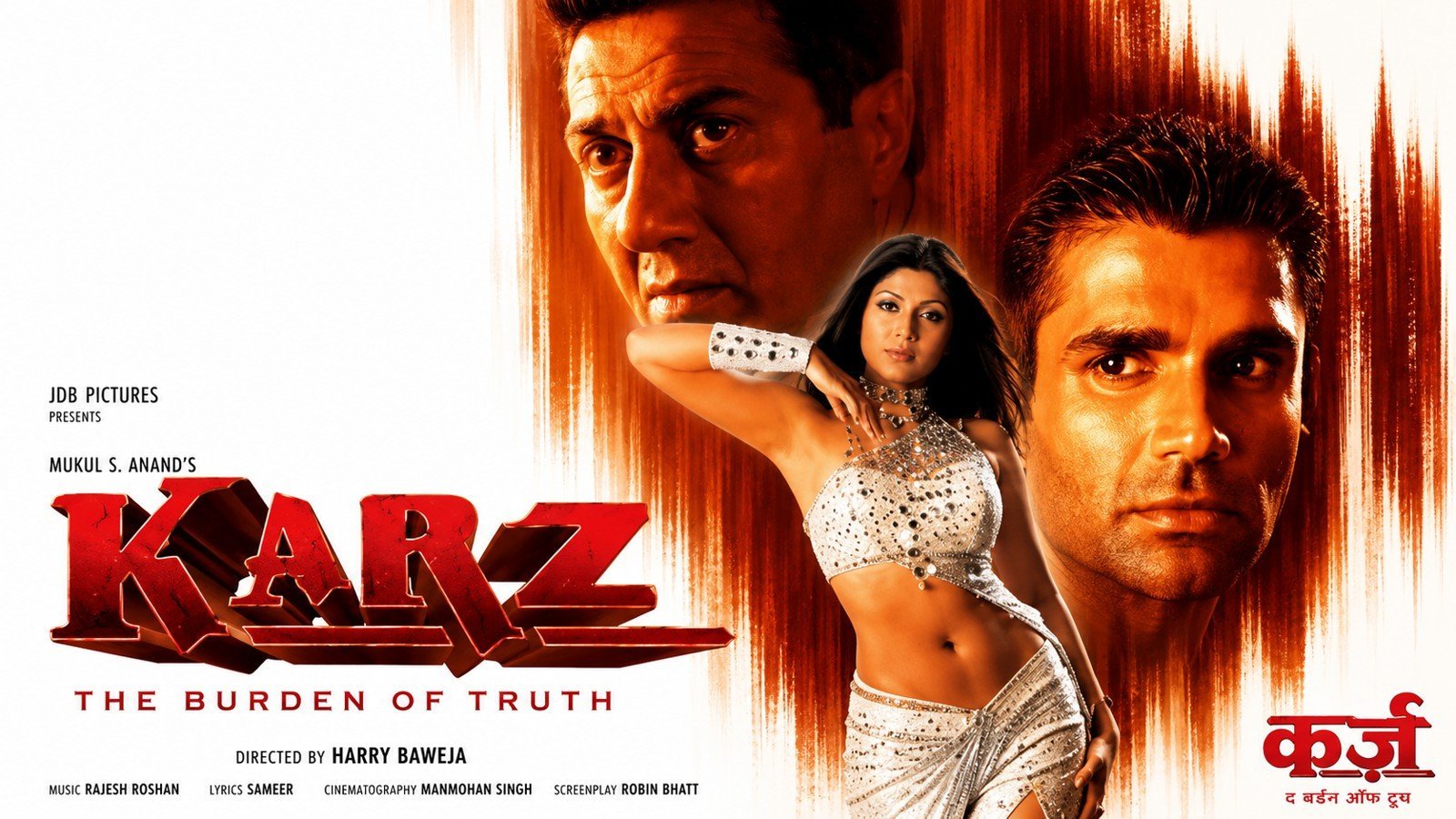 Karz - The Burden of Truth - (2002)