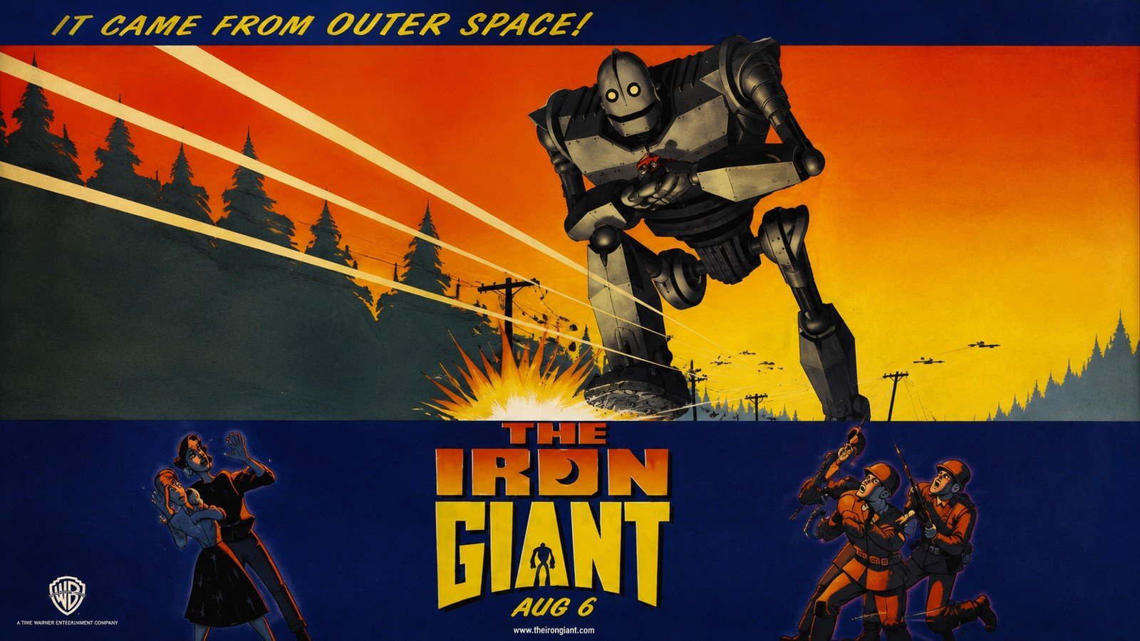 Iron Giant, The (1999)