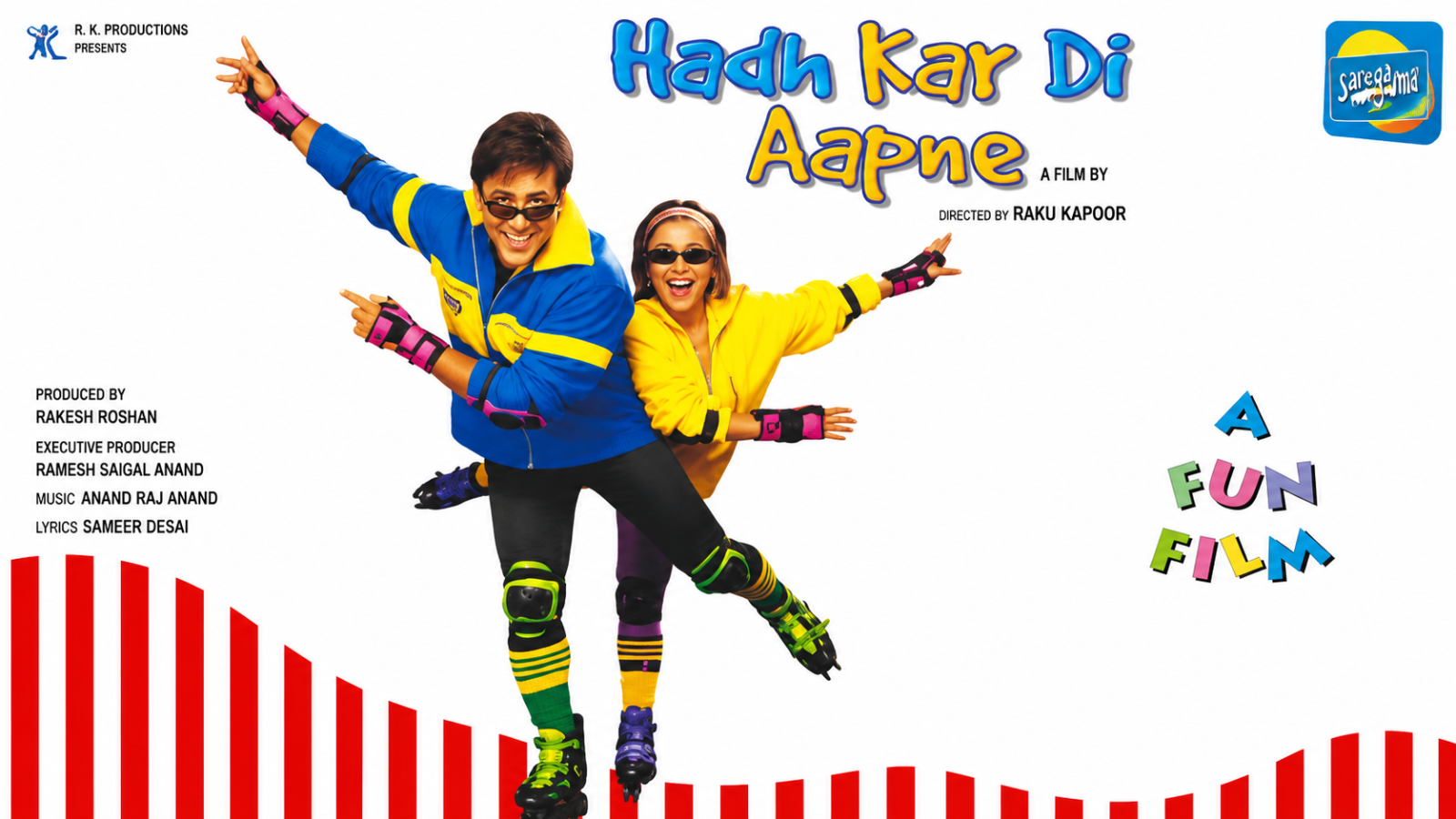 Hadh Kar di Apne (2000)