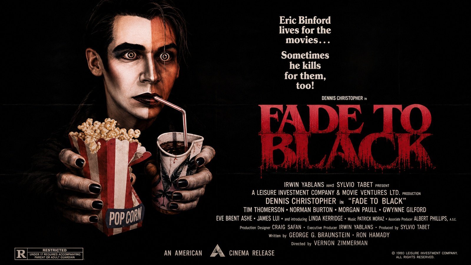 Fade To Black (1980)
