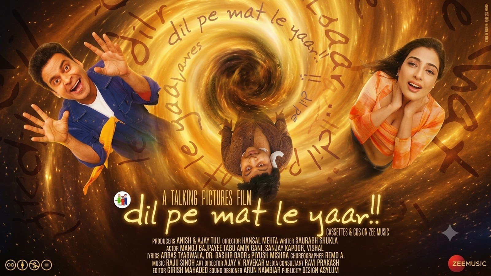 Dil Pe Mat le Yaar (2000)