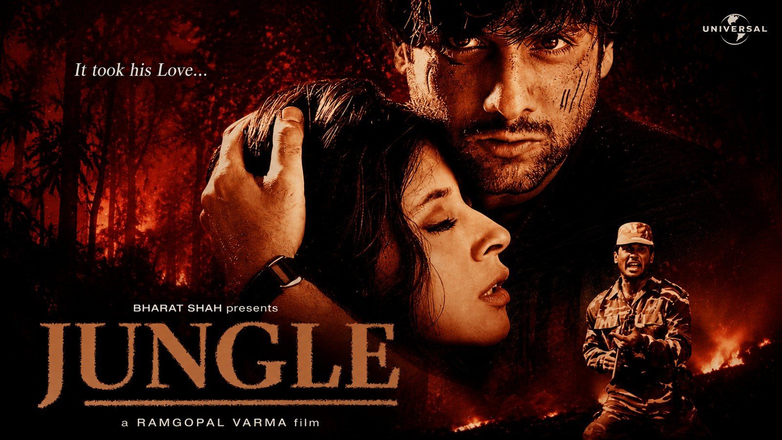 Jungle (2000)