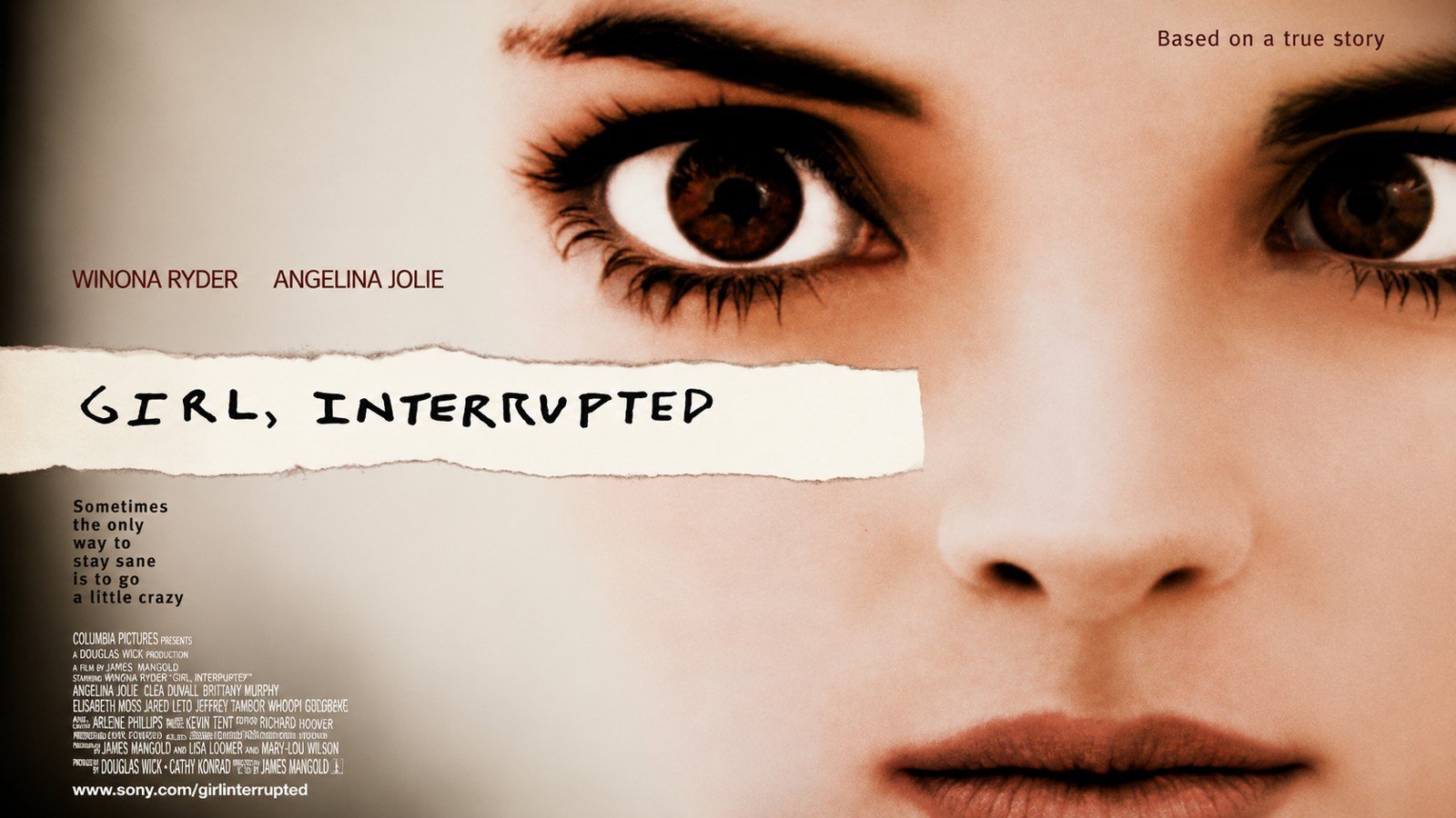Girl, Interrupted (1999)