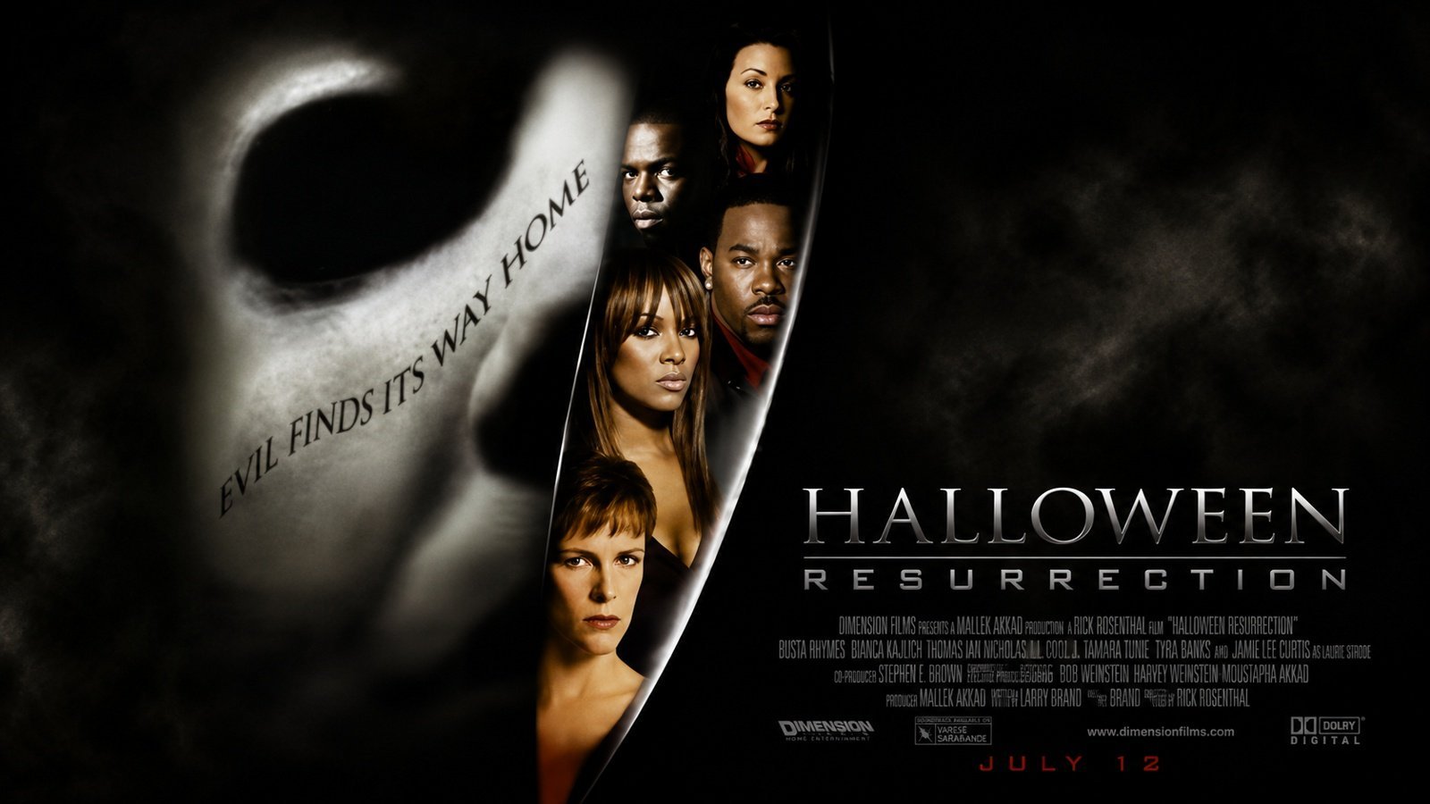 Halloween Resurrection (2002)