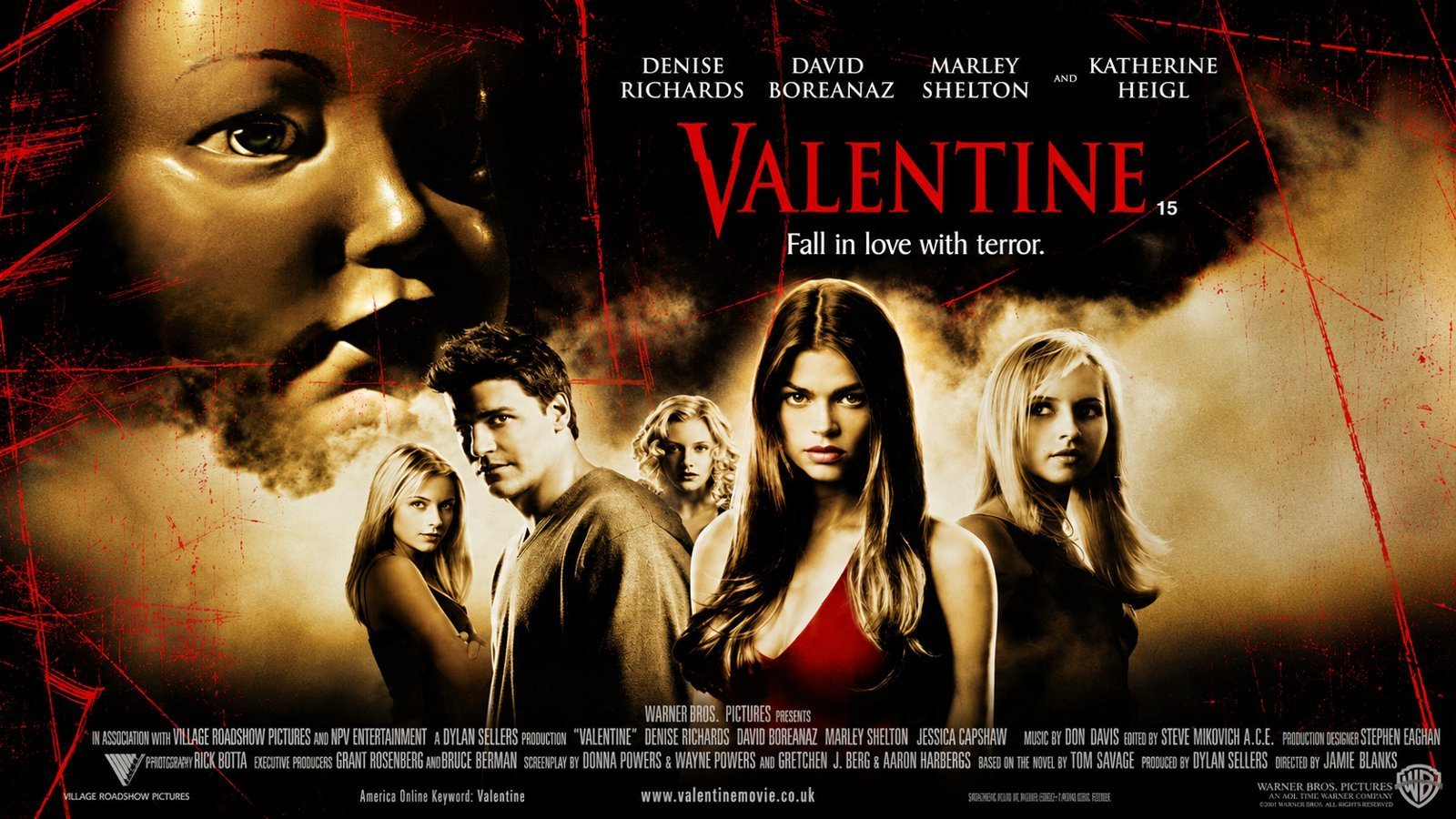 Valentine (2001)