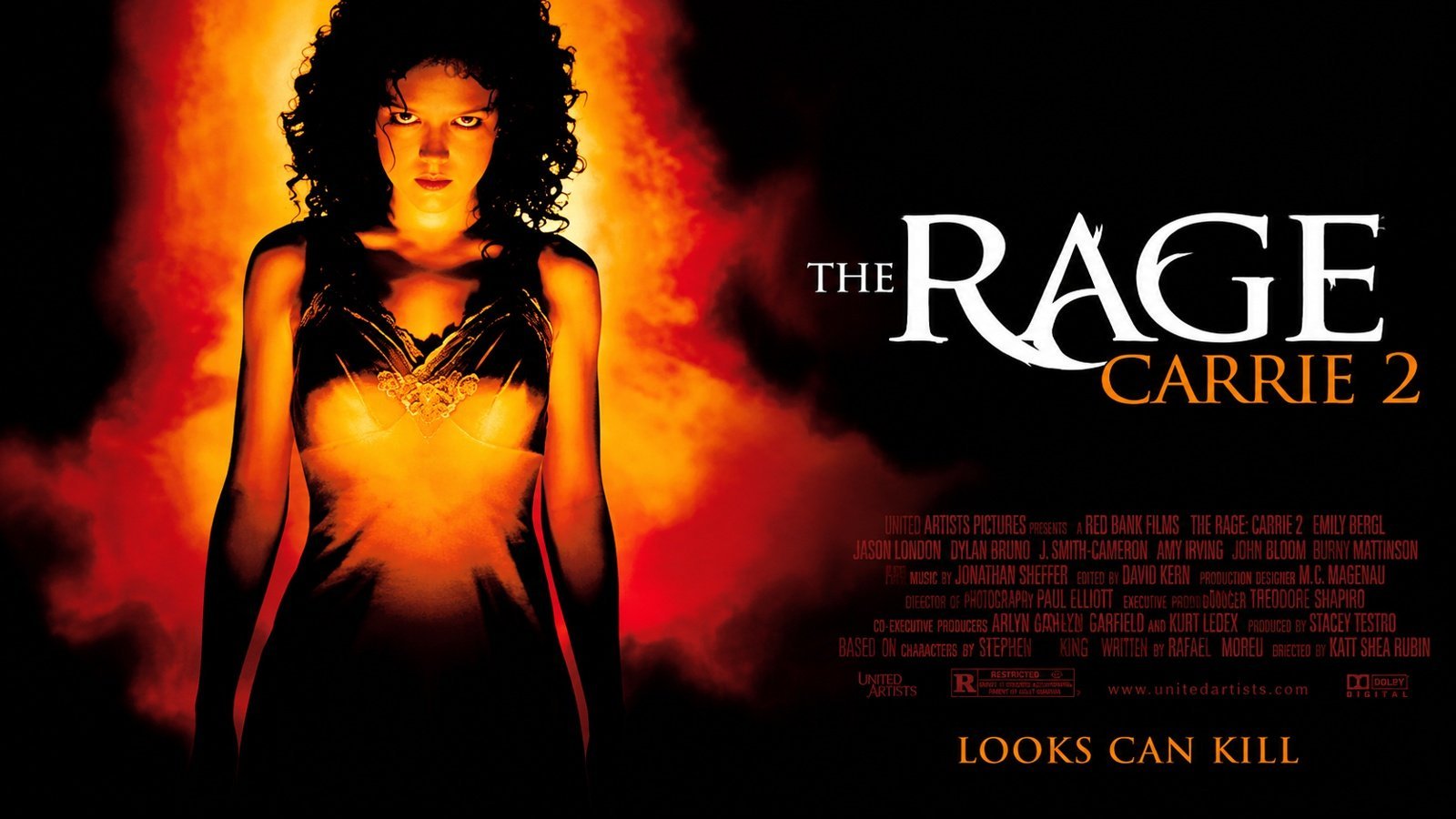 Rage, The - Carrie 2 (1999)