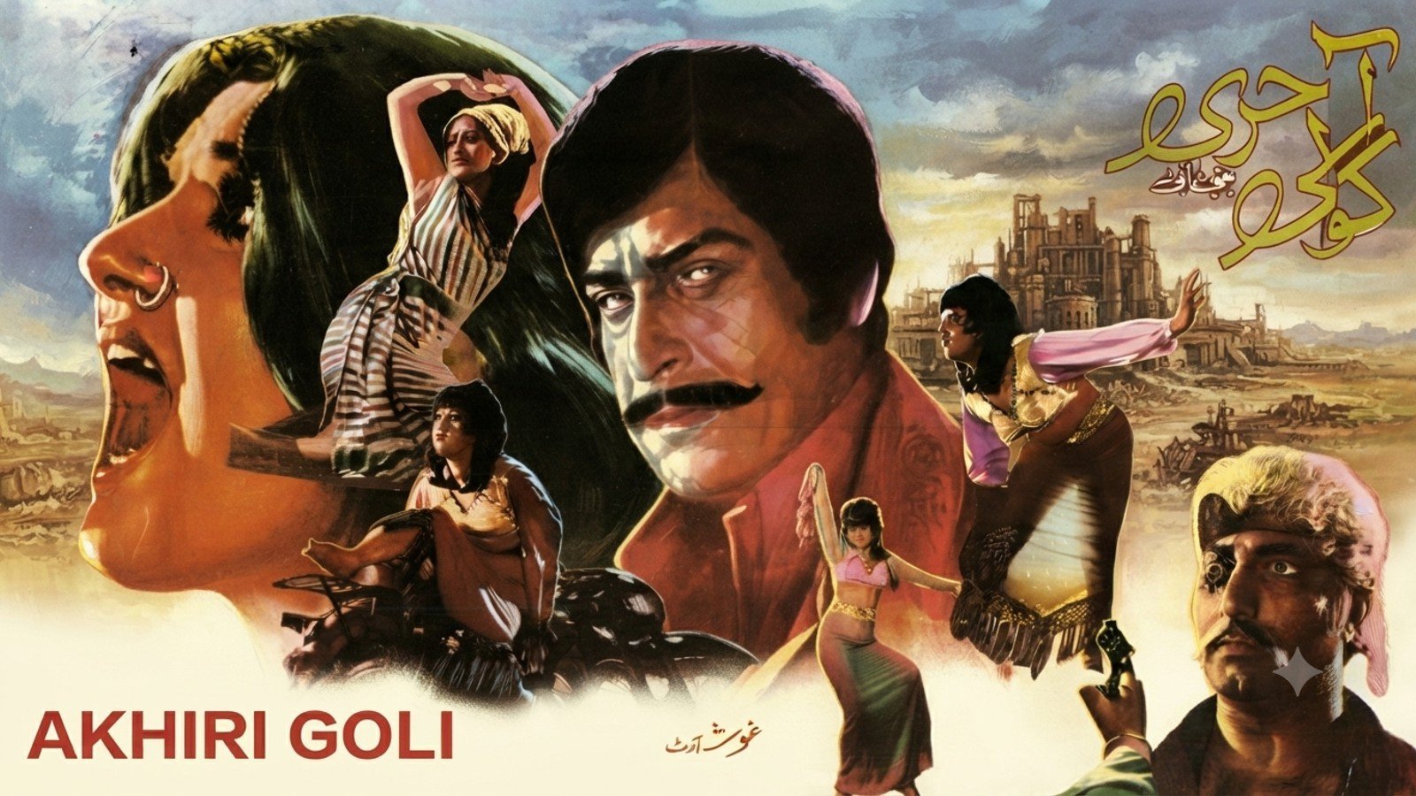 Aakhri Goli (1977)