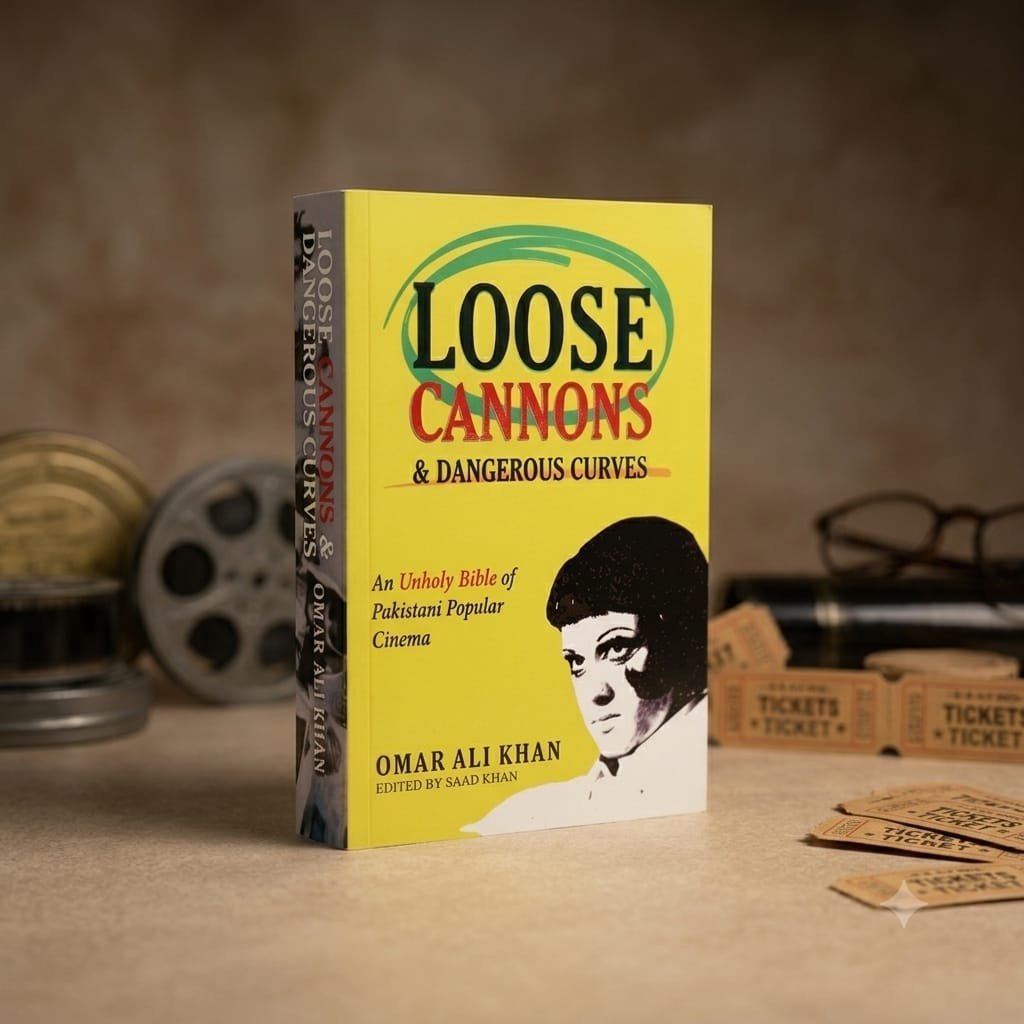 LOOSE CANNONS & DANGEROUS CURVES by Omar Ali Khan