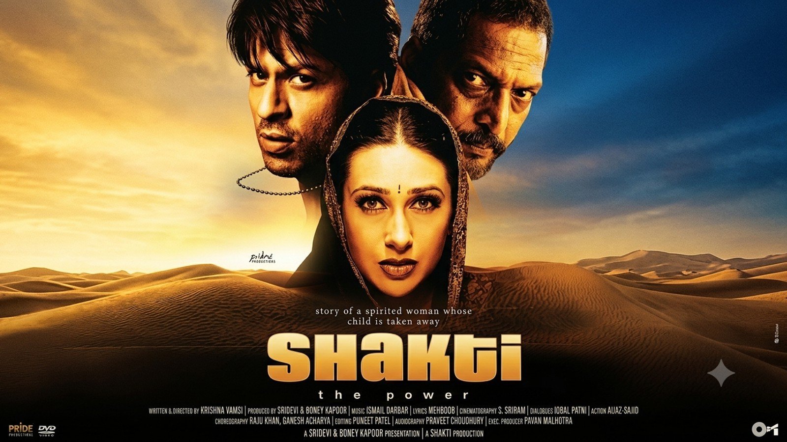 Shakti - The Power (2002)