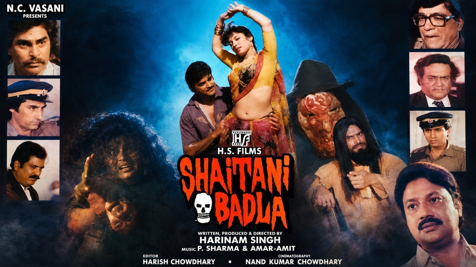 Shaitani Badla (1993)