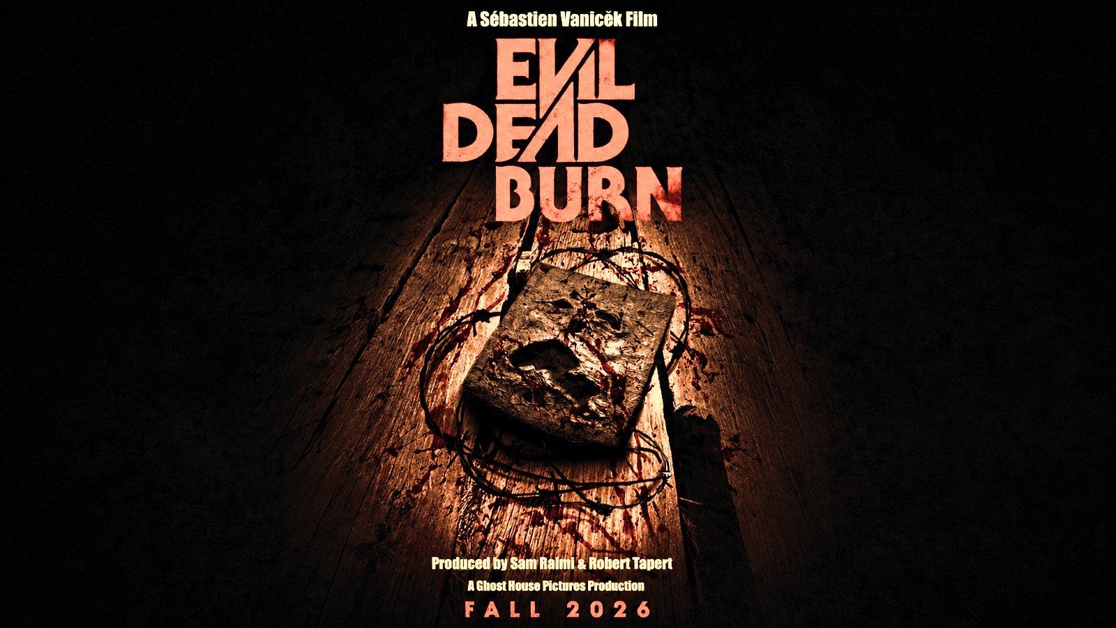 Evil Dead Burn (2026)