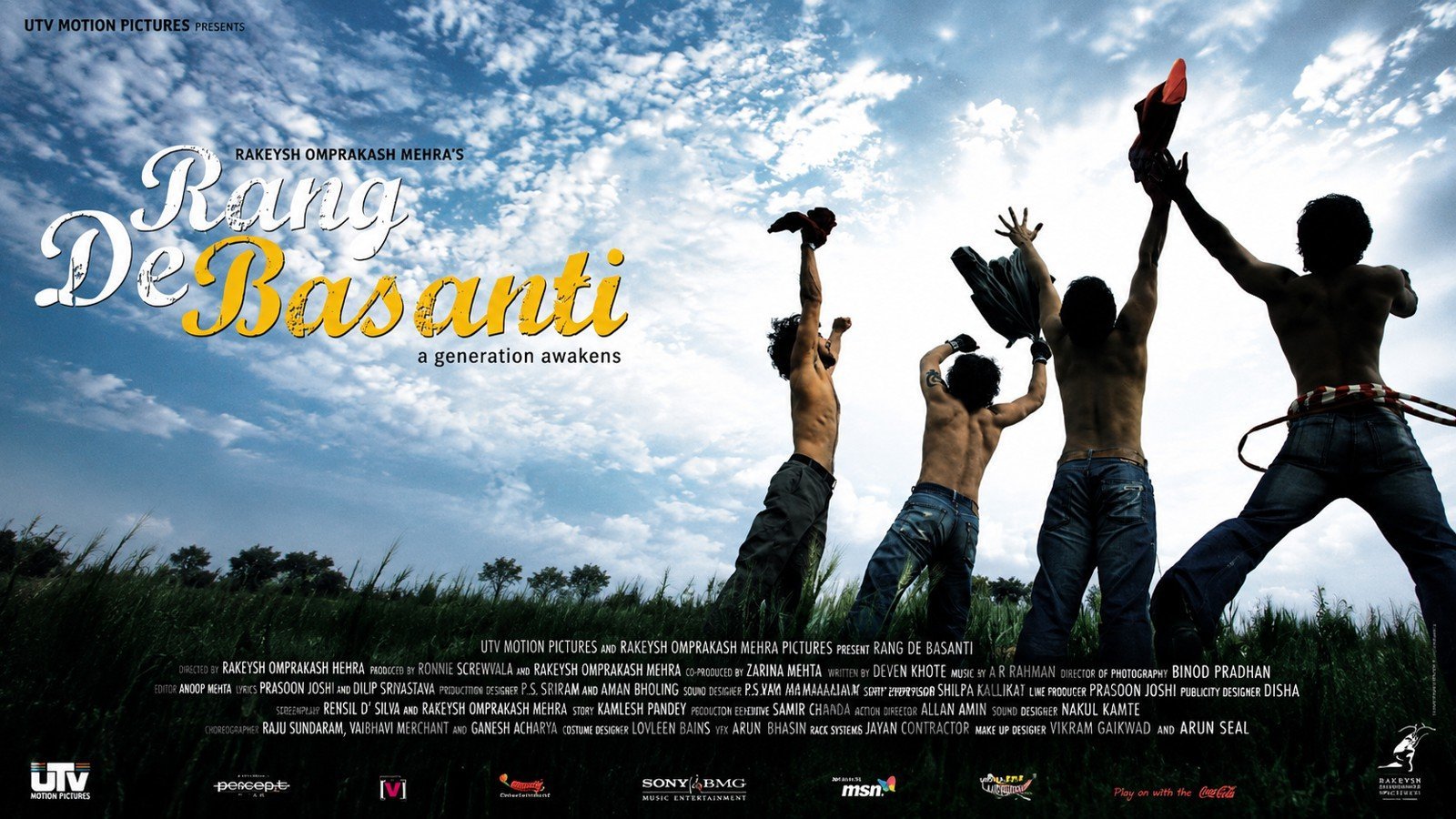 Rang De Basanti (2006)