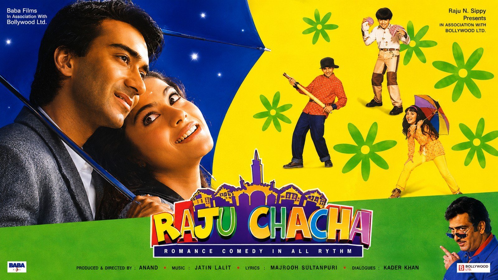 Raju Chacha (2000)