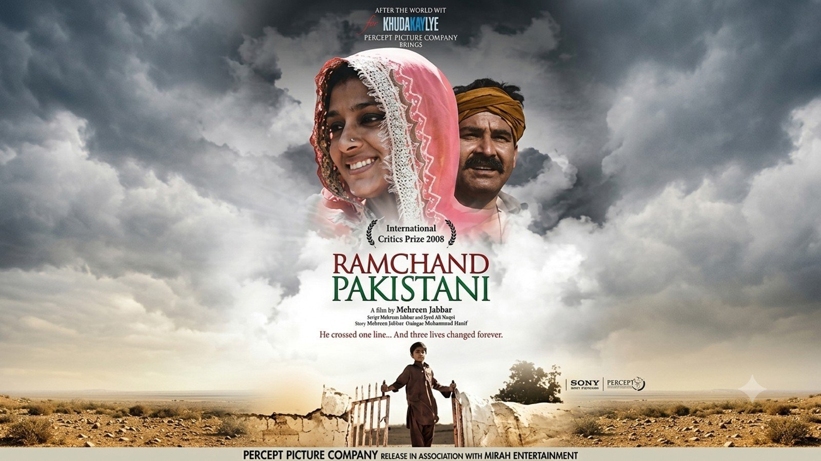 Ramchand Pakistani (2007)
