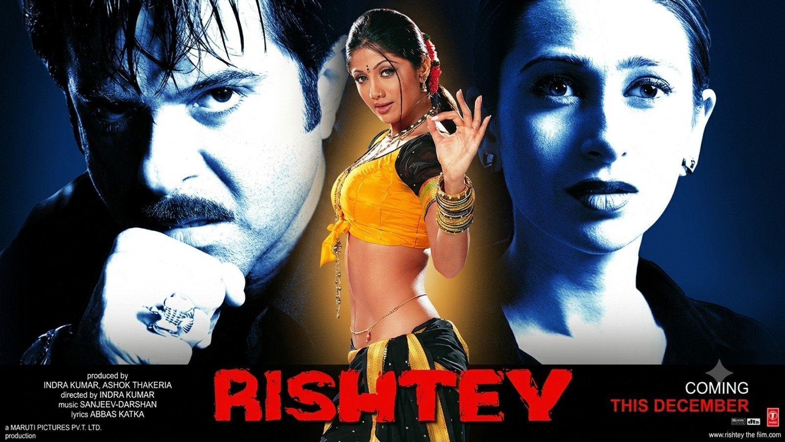 Rishtey (2002)