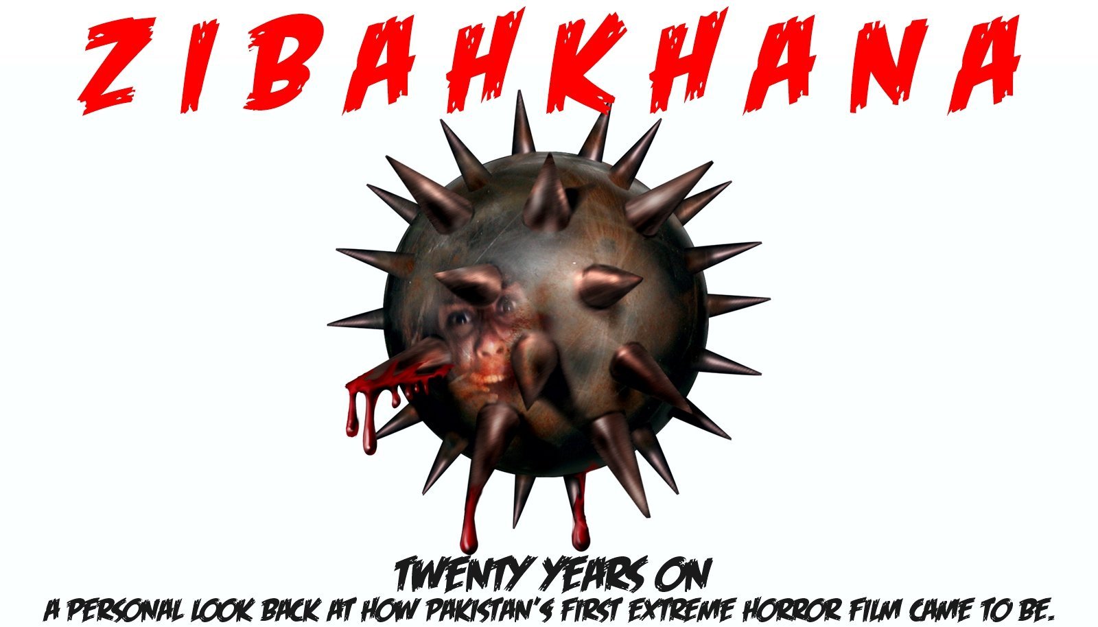 The Long, Bumpy and Winding Road to Zibahkhana: Hell's Ground