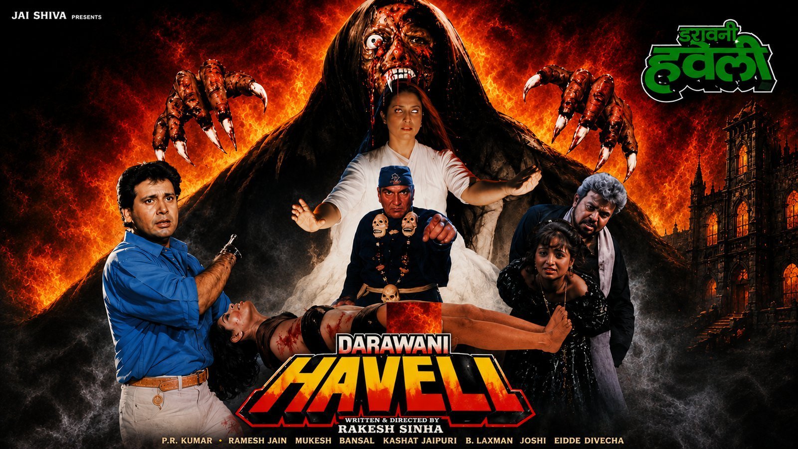 Darwani Haveli (1997)
