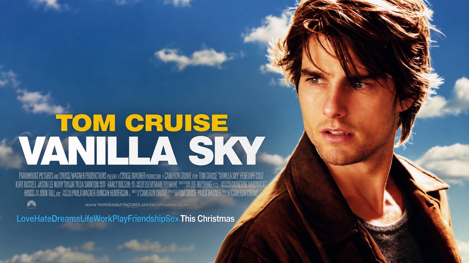 Vanilla Sky (2001)