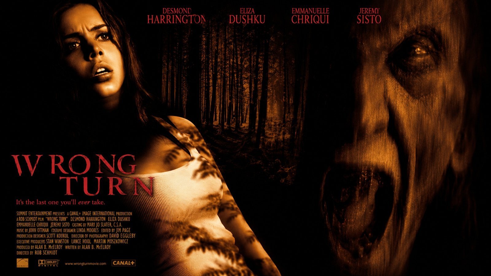 Wrong Turn (2003)