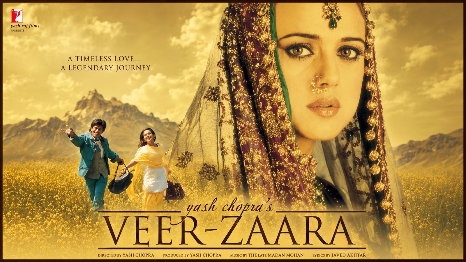 Veer - Zara (2004)