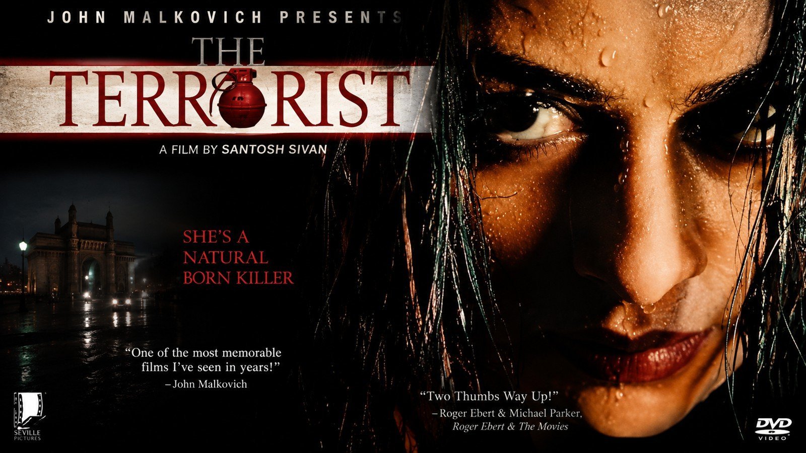 Terrorist, The (2000)