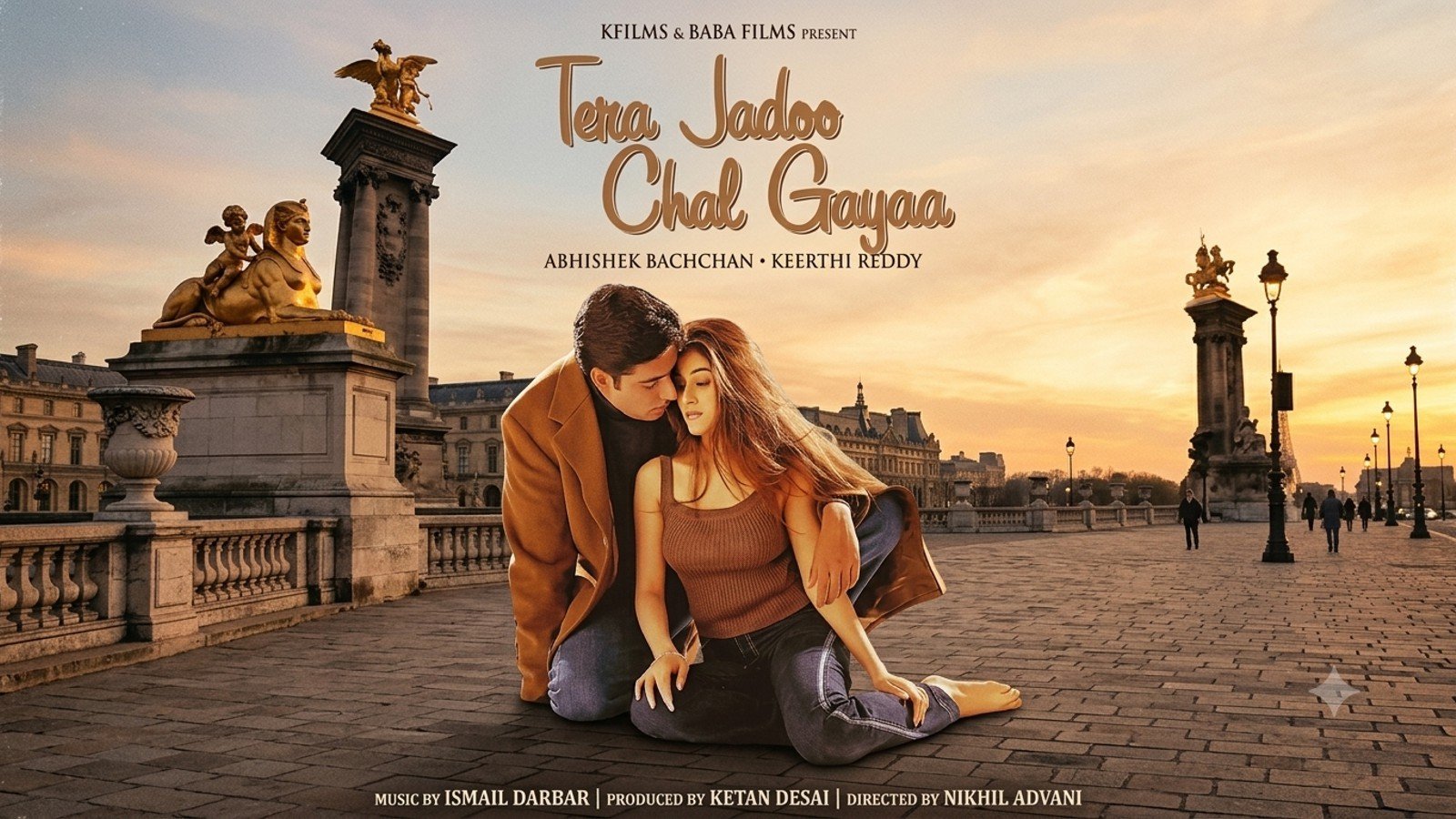 Tera Jadoo Chal Gaya (2000)