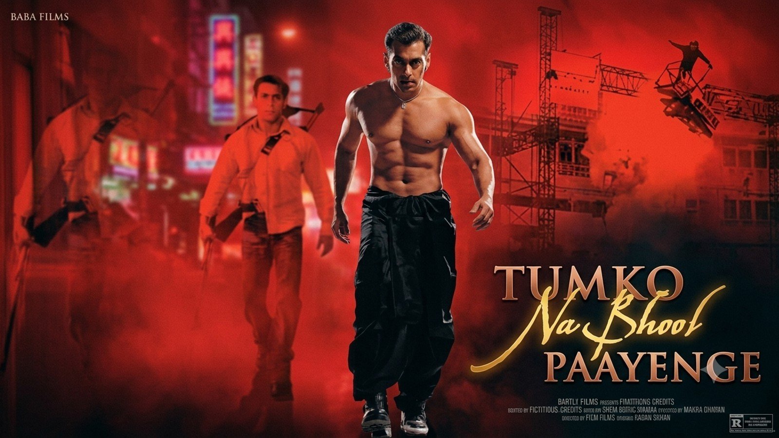 Tumko Na Bhool Payenge (2002)