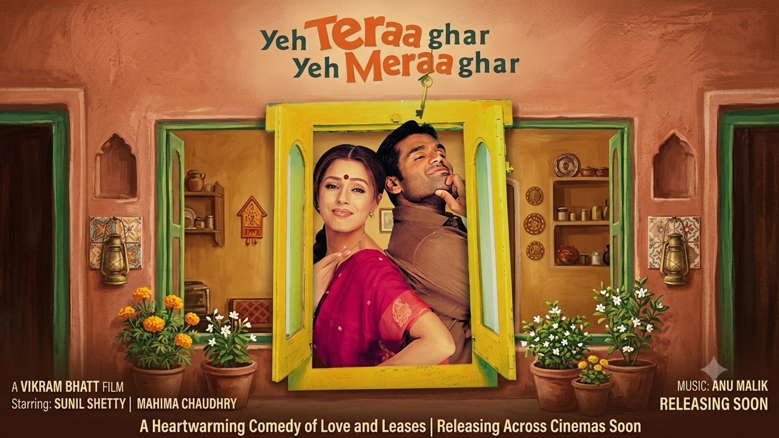 Yeh Tera Ghar Yeh Mera Ghar (2001)