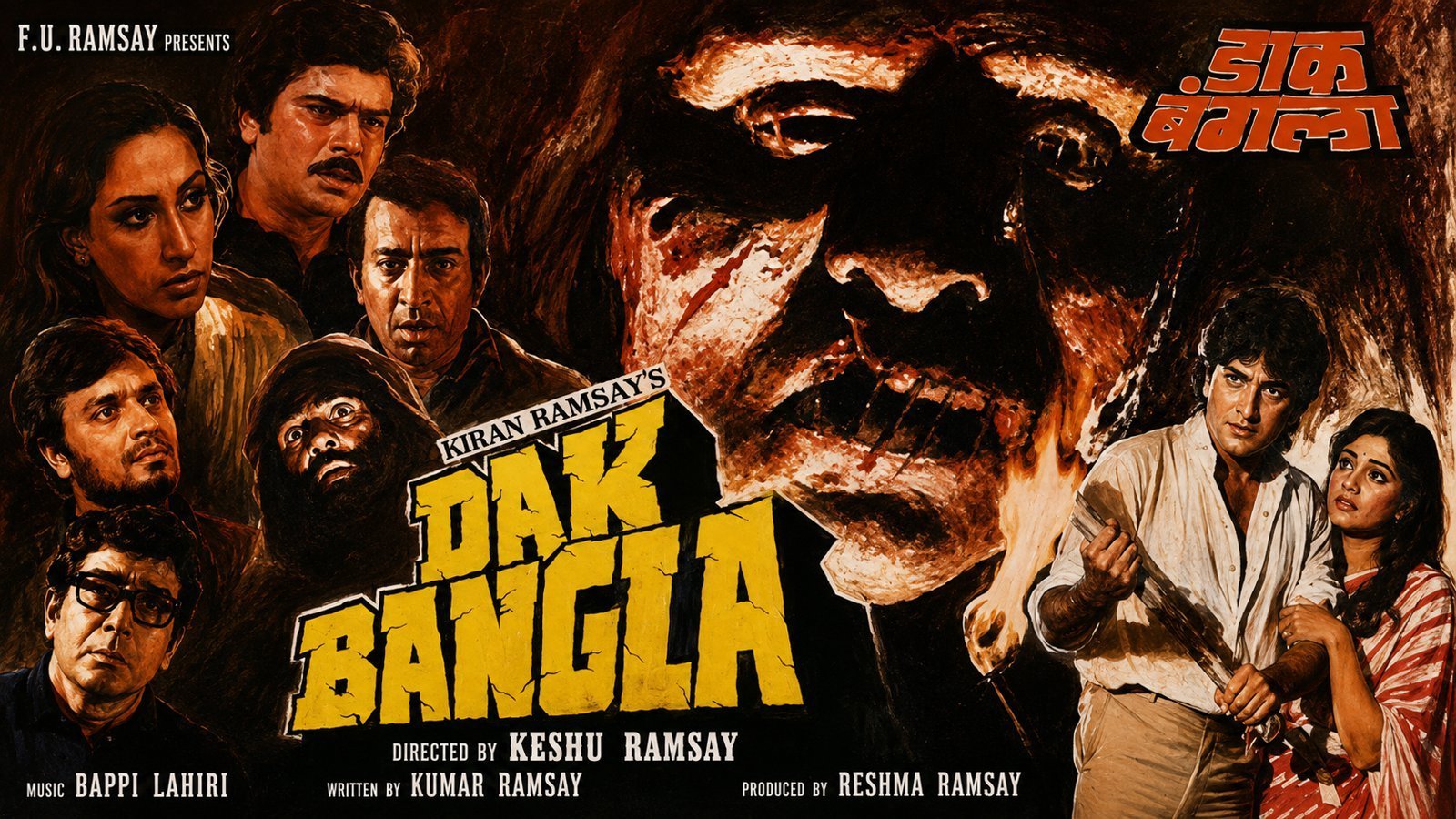 Dak Bangla (1987)