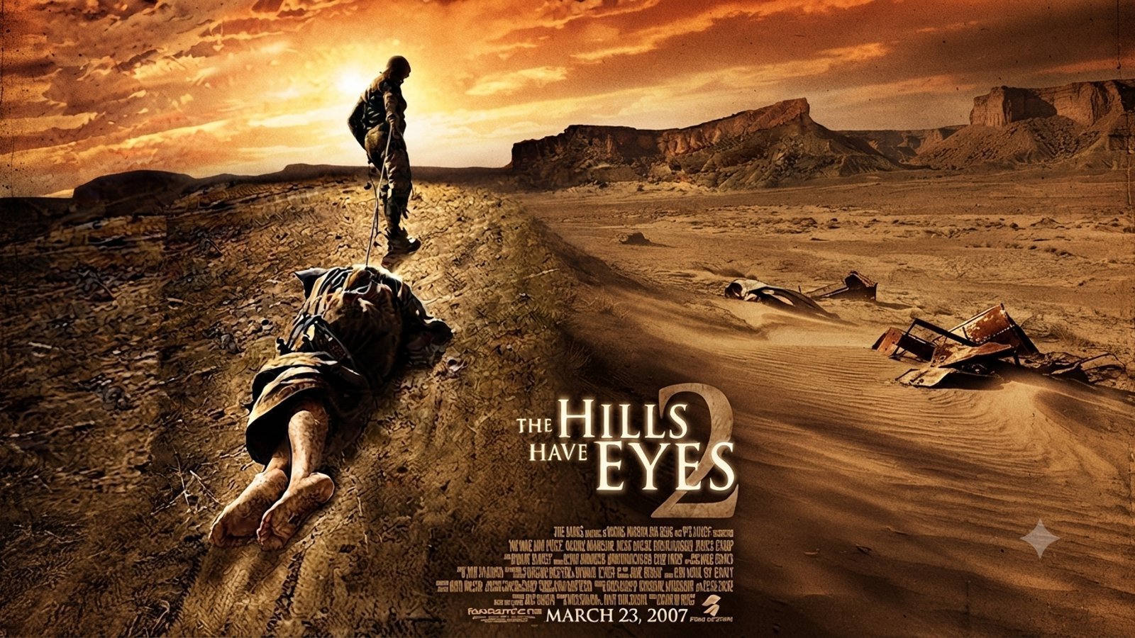 The Hills Have Eyes 2 (2007)