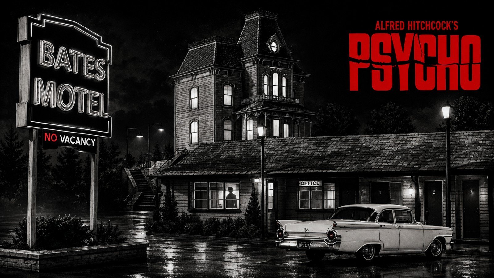 Psycho (1959)