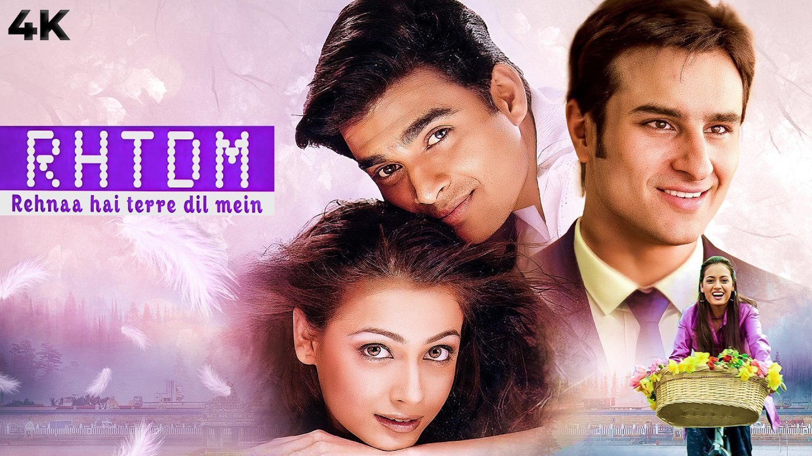 Rehna Hai Tere Dil Main (2001)