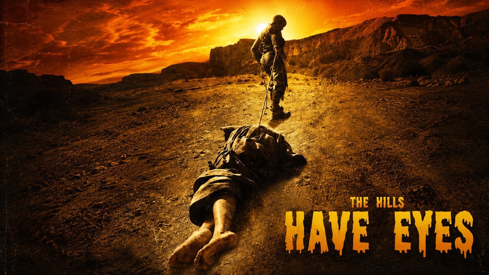 The Hills Have Eyes (2006)