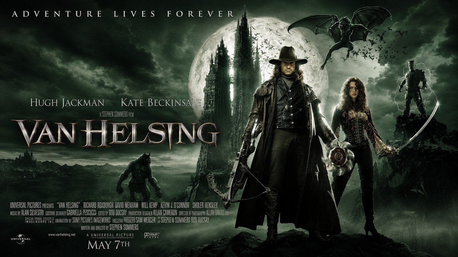 Van Helsing (2004)