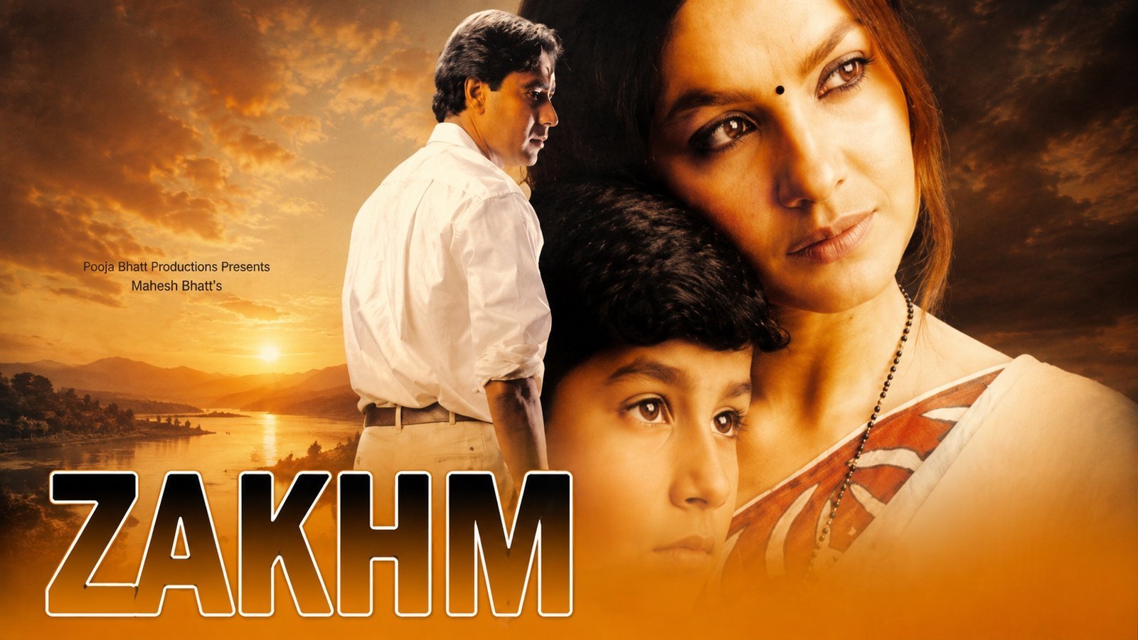 Zakhm (1998)