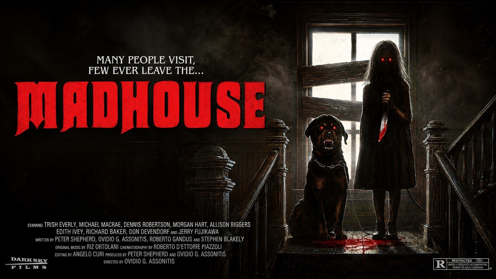Madhouse (1981)