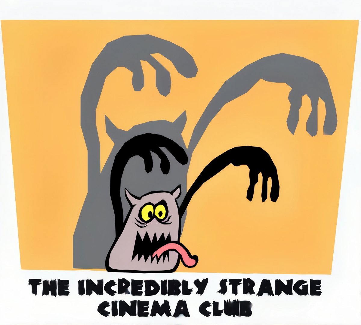 The Incredibly Strange Cinema Club - October 2026