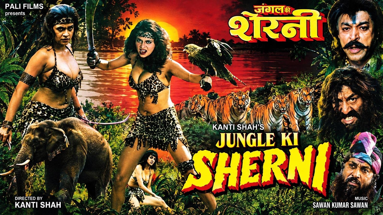 Jungle Ki Sherni (2001)