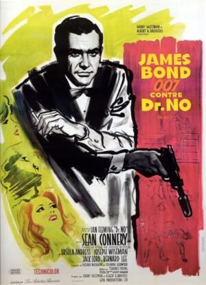 James Bond - Dr. No