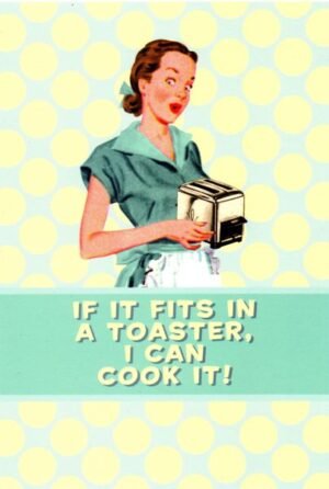 If It Fits in a Toaster...